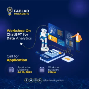 ChatGPT for Data Analytics Workshop