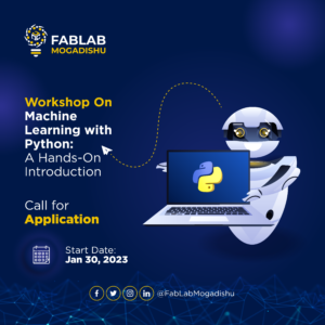 Workshop – Machine Learning with Python: A Hands-On Introduction